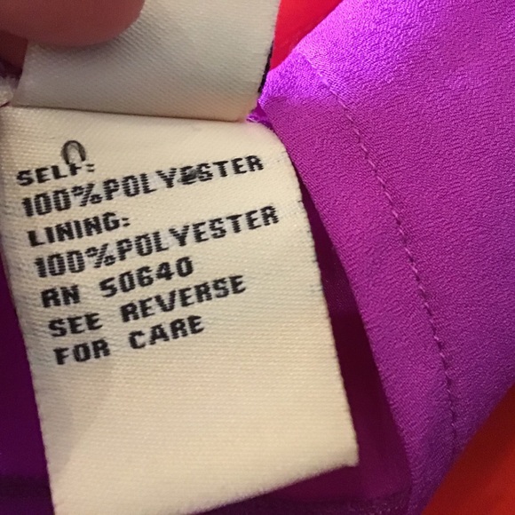 2 for 20$! T.l.h by Hype colour block halter dress S - Picture 5 of 9